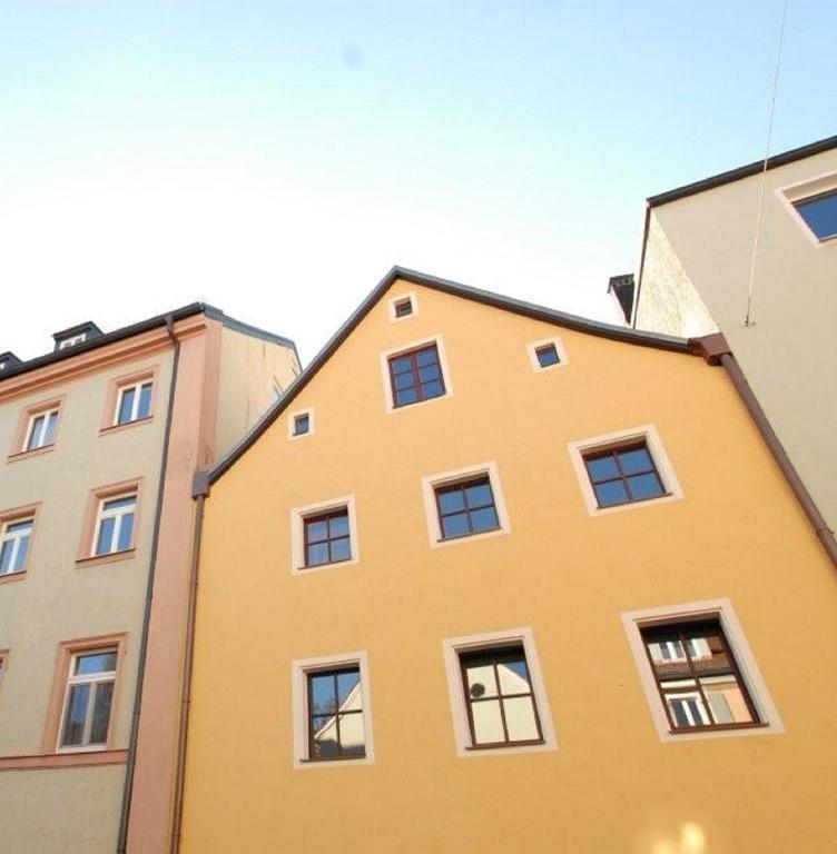Ferienwohnungen Ostengasse 22 Ratisbona Exterior foto